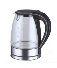 Cambridge Electric Glass Kettle 1.8 Ltr (JKG-9889) On Installments-Musab Mall ( 3 Months 0% Percent Profit Product Available On 48 Months Installment )